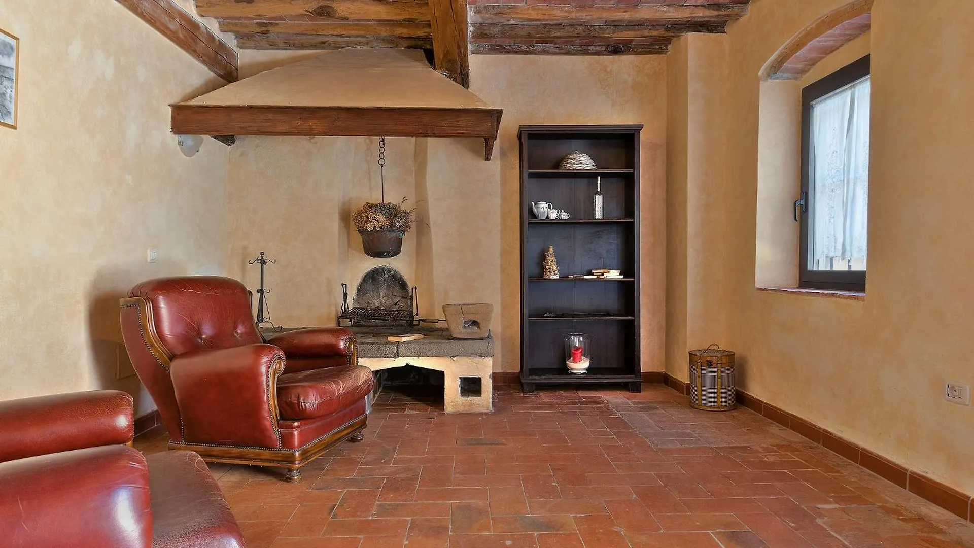 Villa Agriturismo La Gioconda Vinci Italien