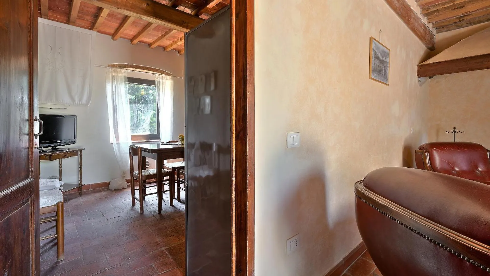 Bauernhof Villa Agriturismo La Gioconda Vinci