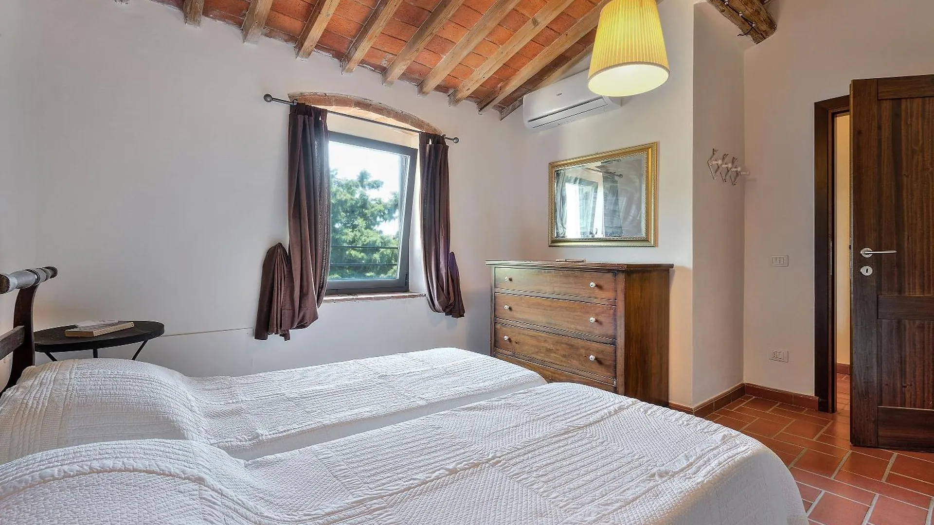 Bauernhof Villa Agriturismo La Gioconda Vinci