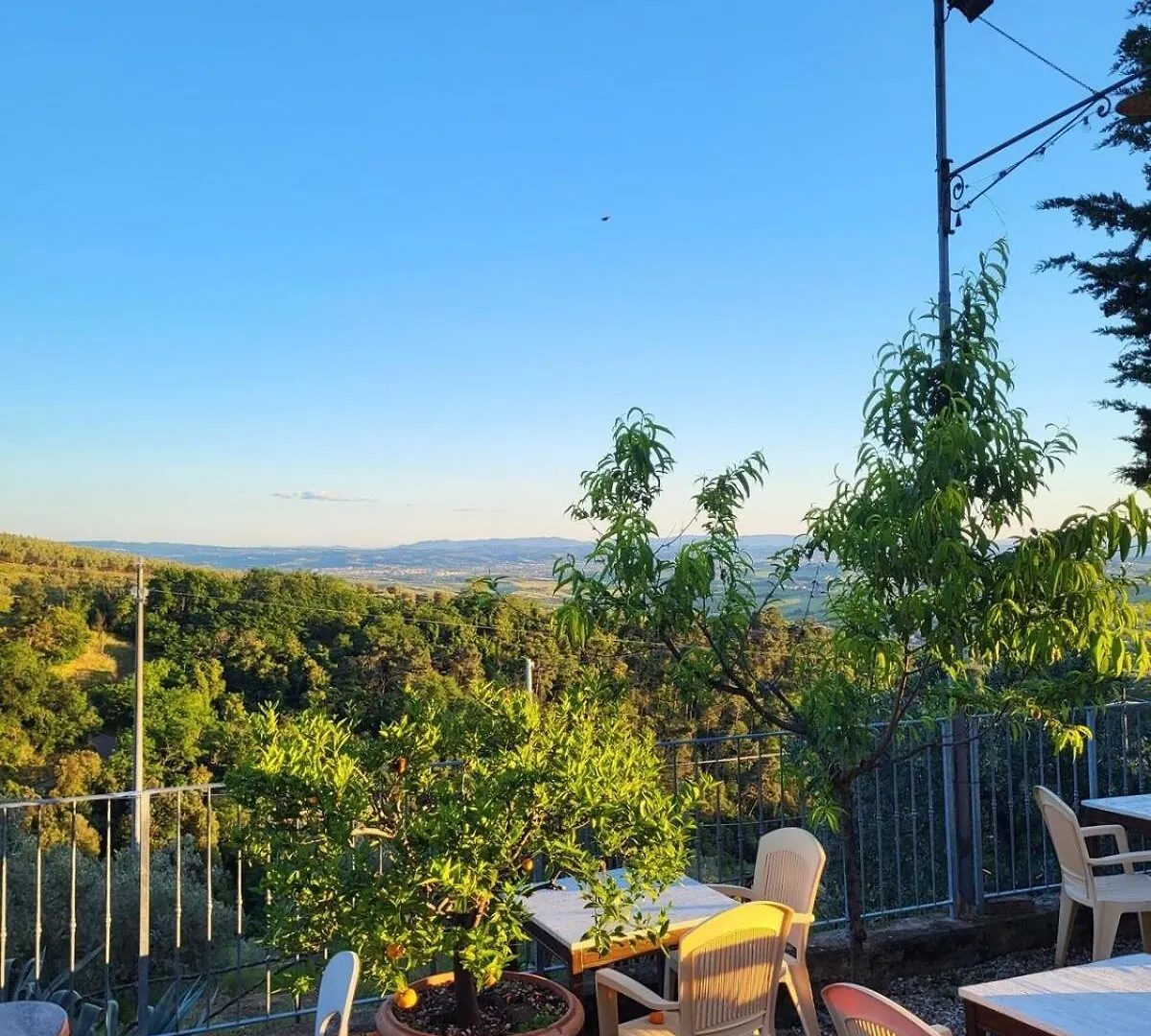 Villa Agriturismo La Gioconda Vinci