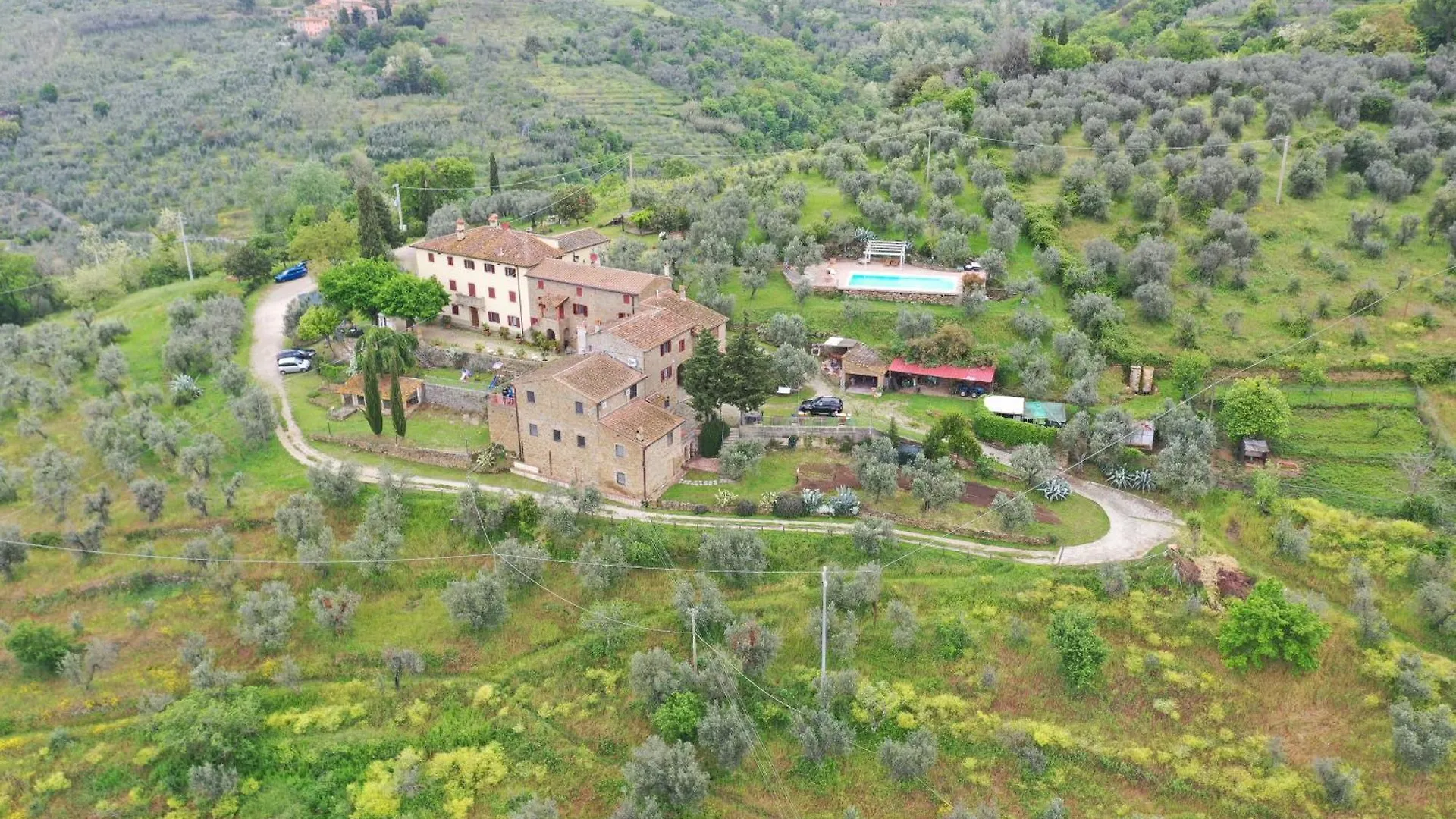 Villa Agriturismo La Gioconda Vinci