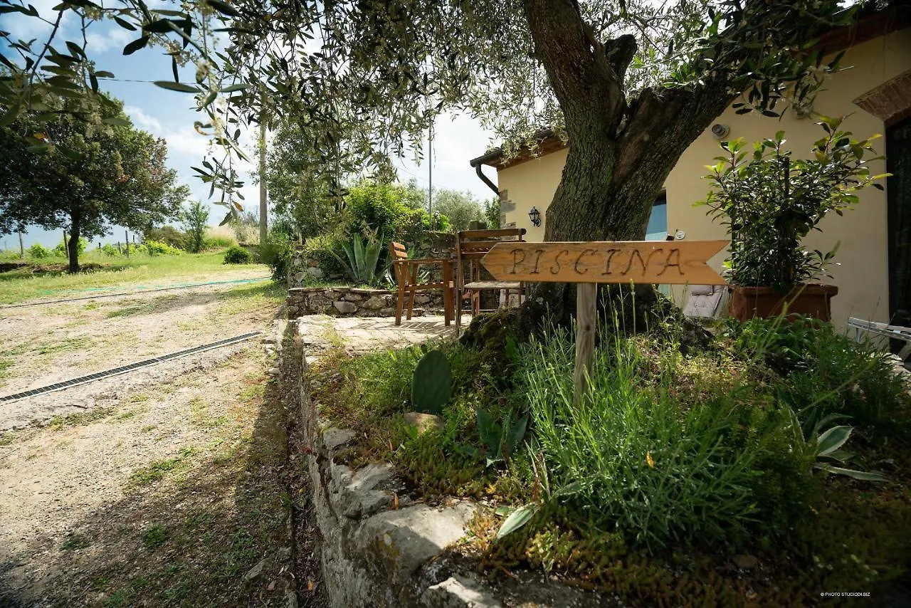 Agriturismo La Gioconda Villa Vinci Farm stay