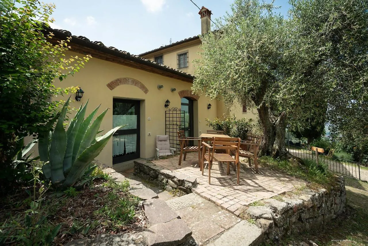 Agriturismo La Gioconda Villa Vinci