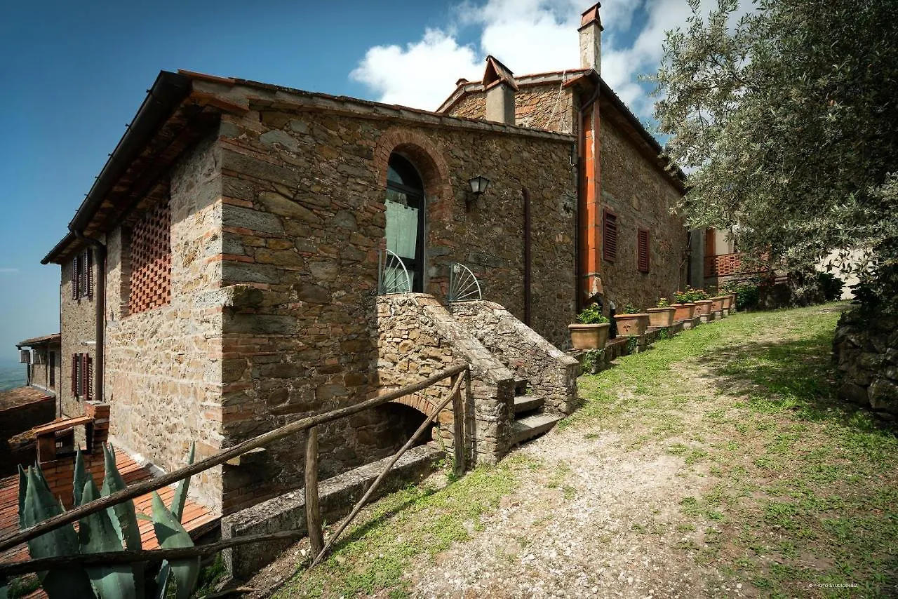Farm stay Agriturismo La Gioconda Villa Vinci