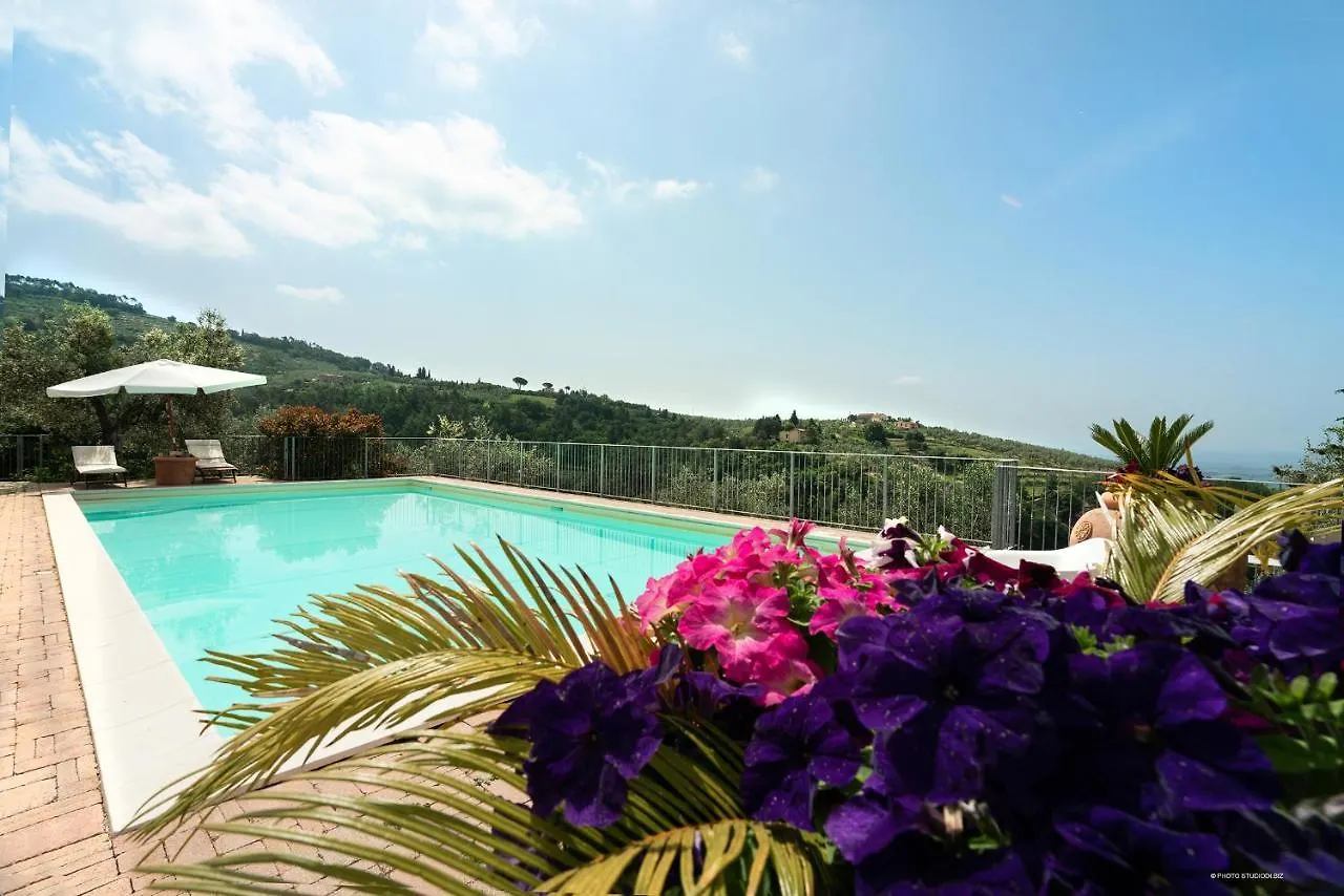 Agriturismo La Gioconda Villa Vinci