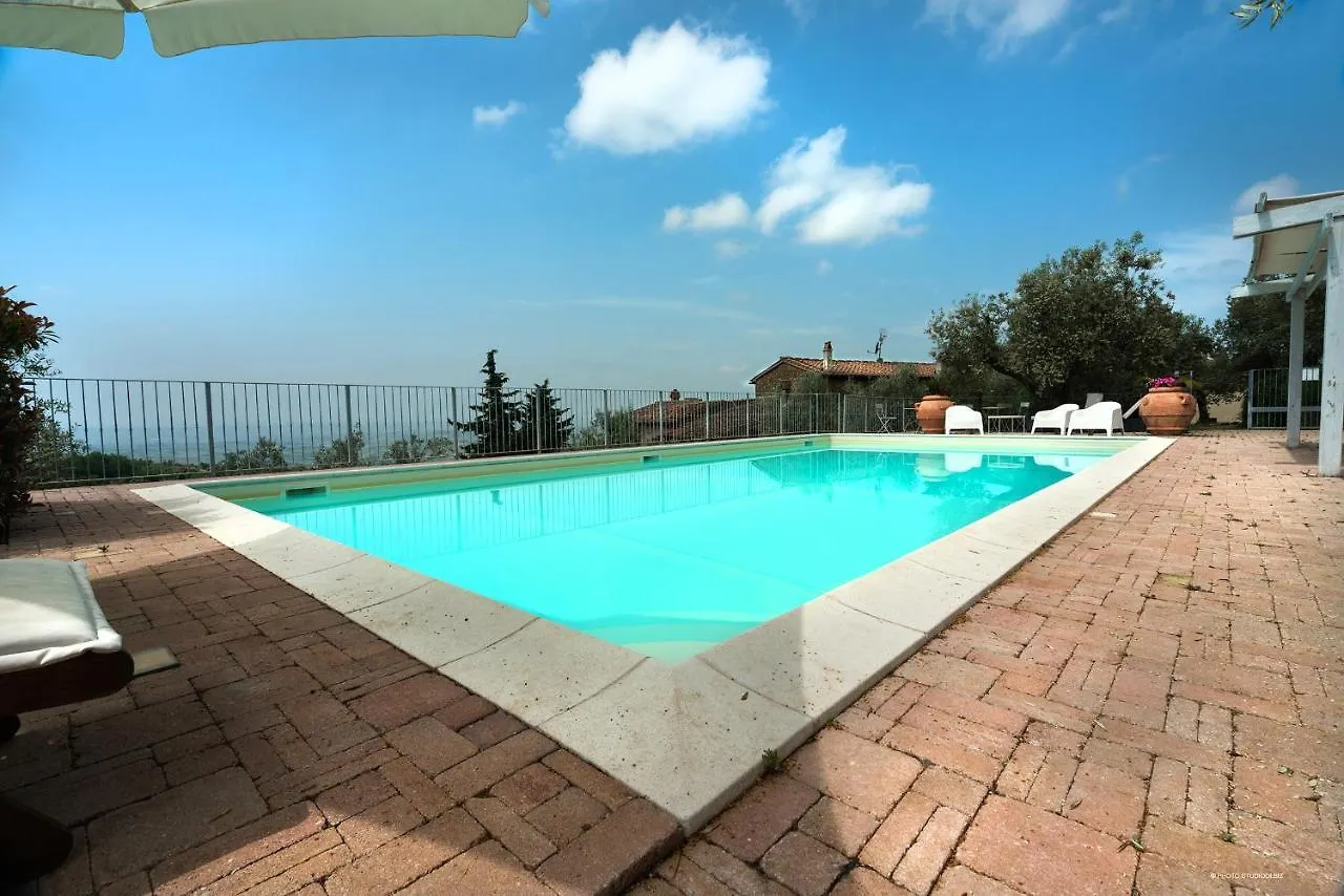 Farm stay Agriturismo La Gioconda Villa Vinci