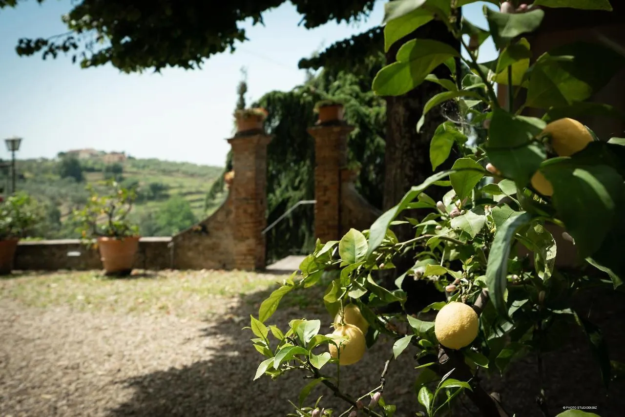 Agriturismo La Gioconda Villa Vinci 0*,