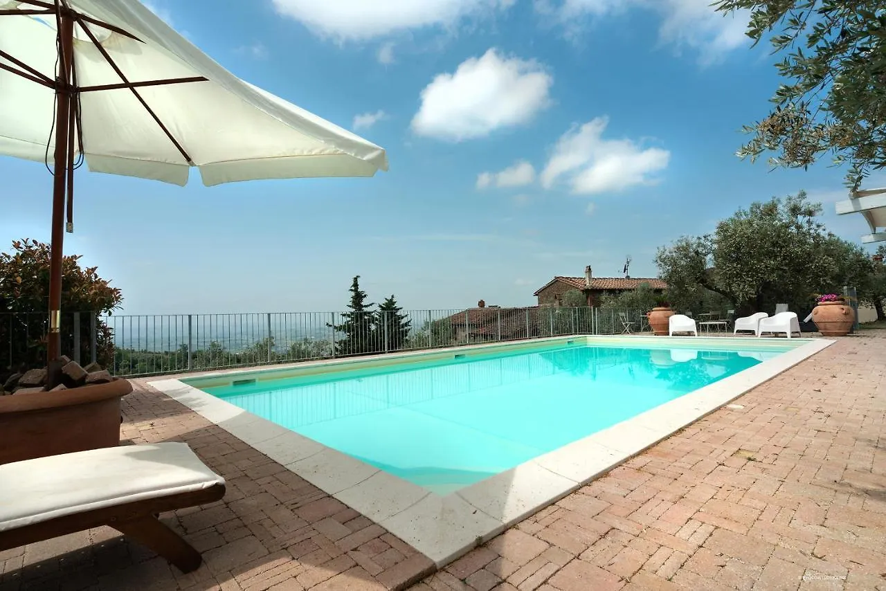 Agriturismo La Gioconda Villa Vinci Farm stay