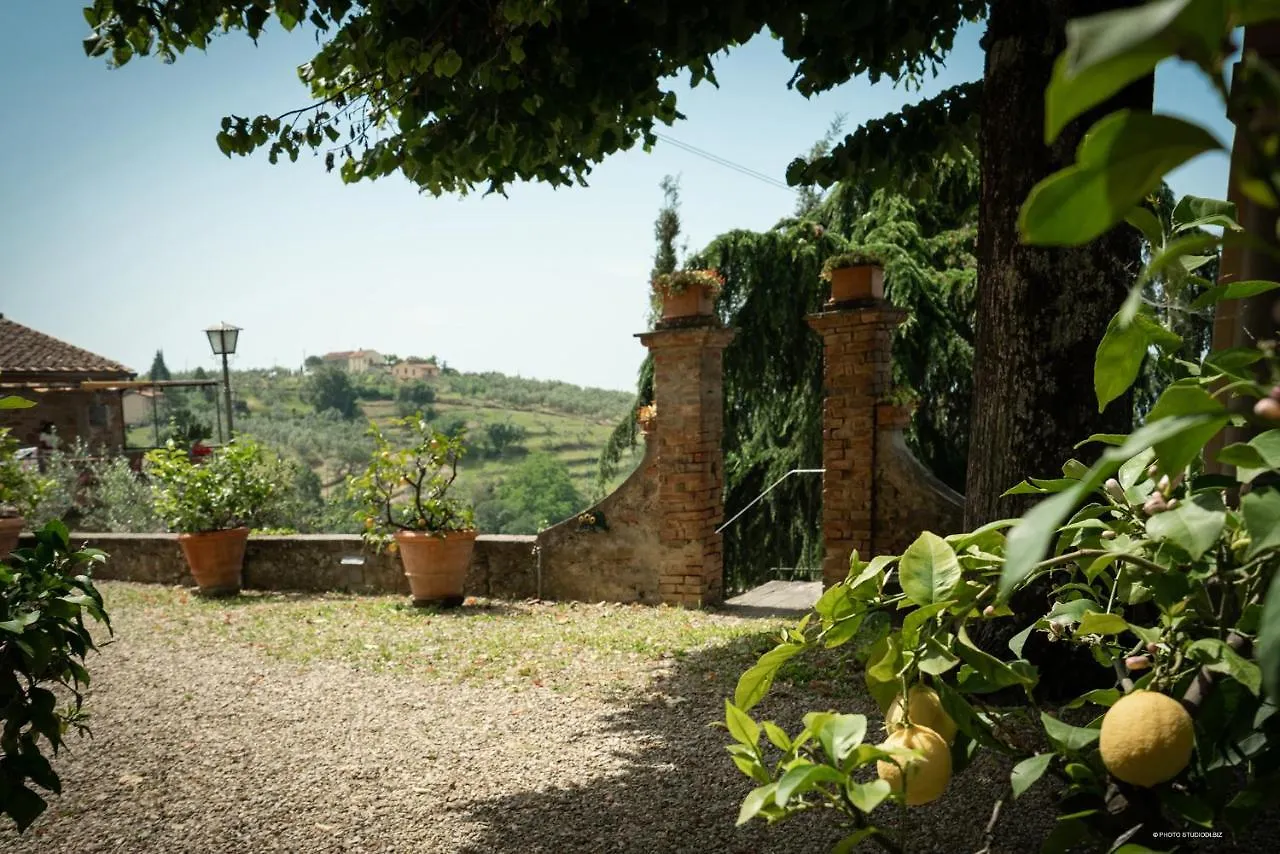 Agriturismo La Gioconda Villa Vinci