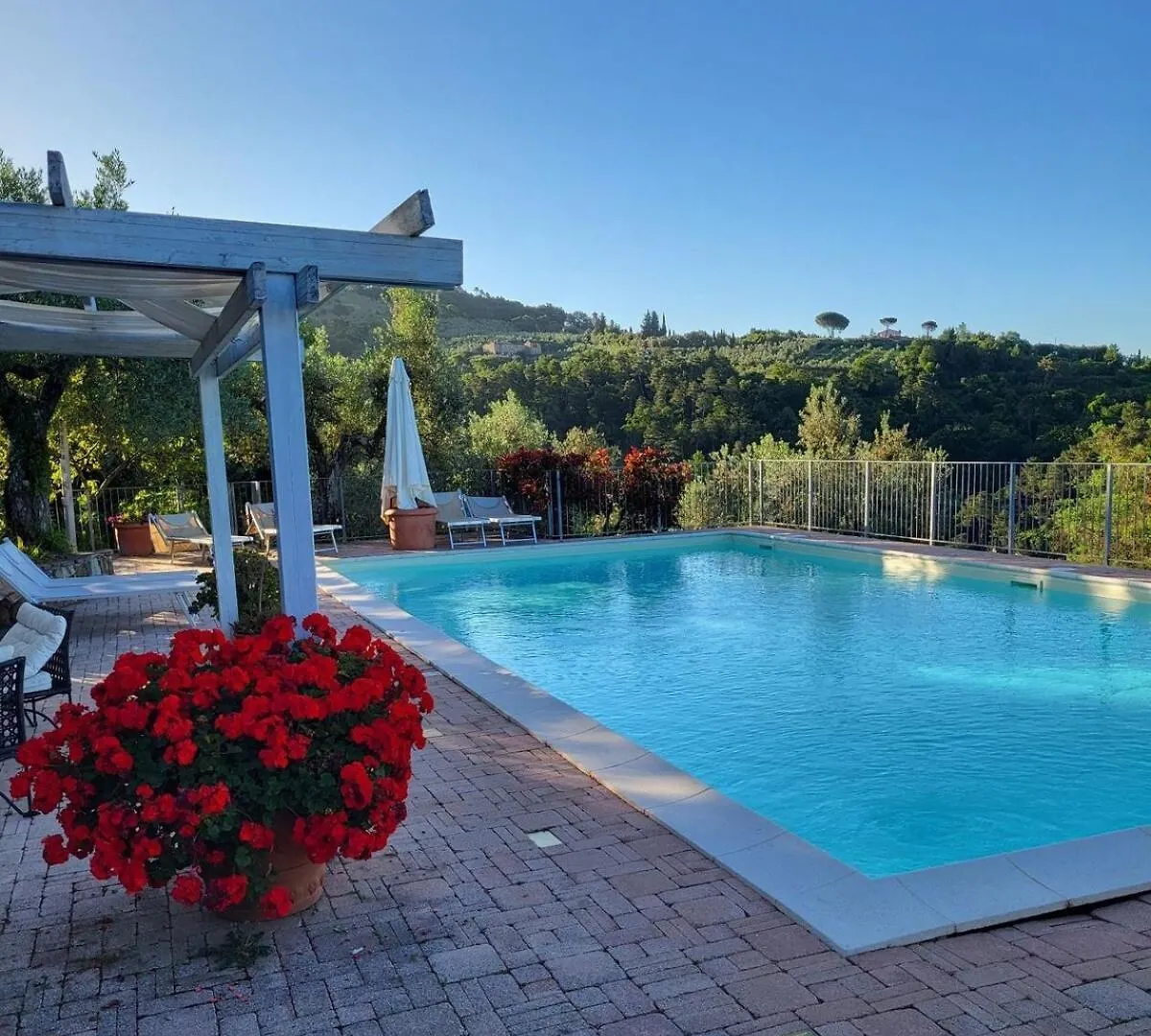 Farm stay Agriturismo La Gioconda Villa Vinci Italy