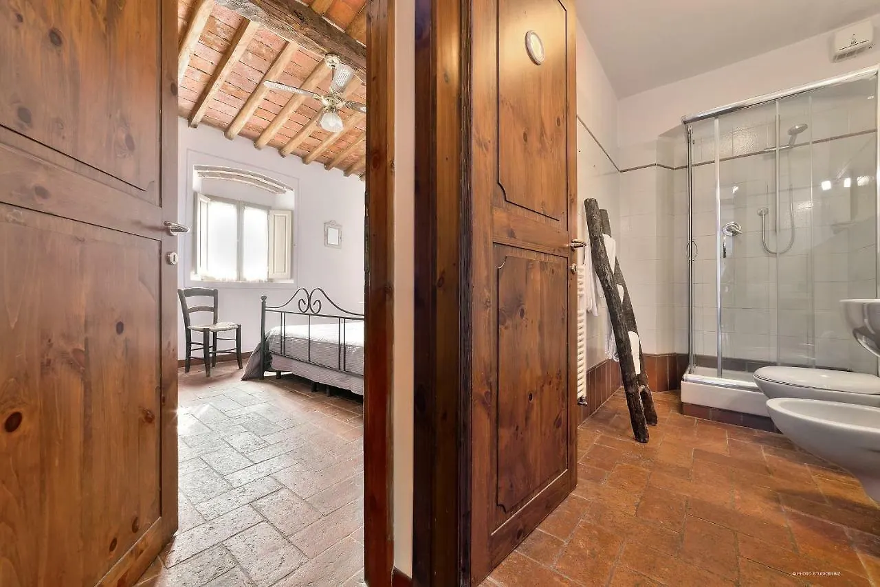 Agriturismo La Gioconda Villa Vinci Farm stay