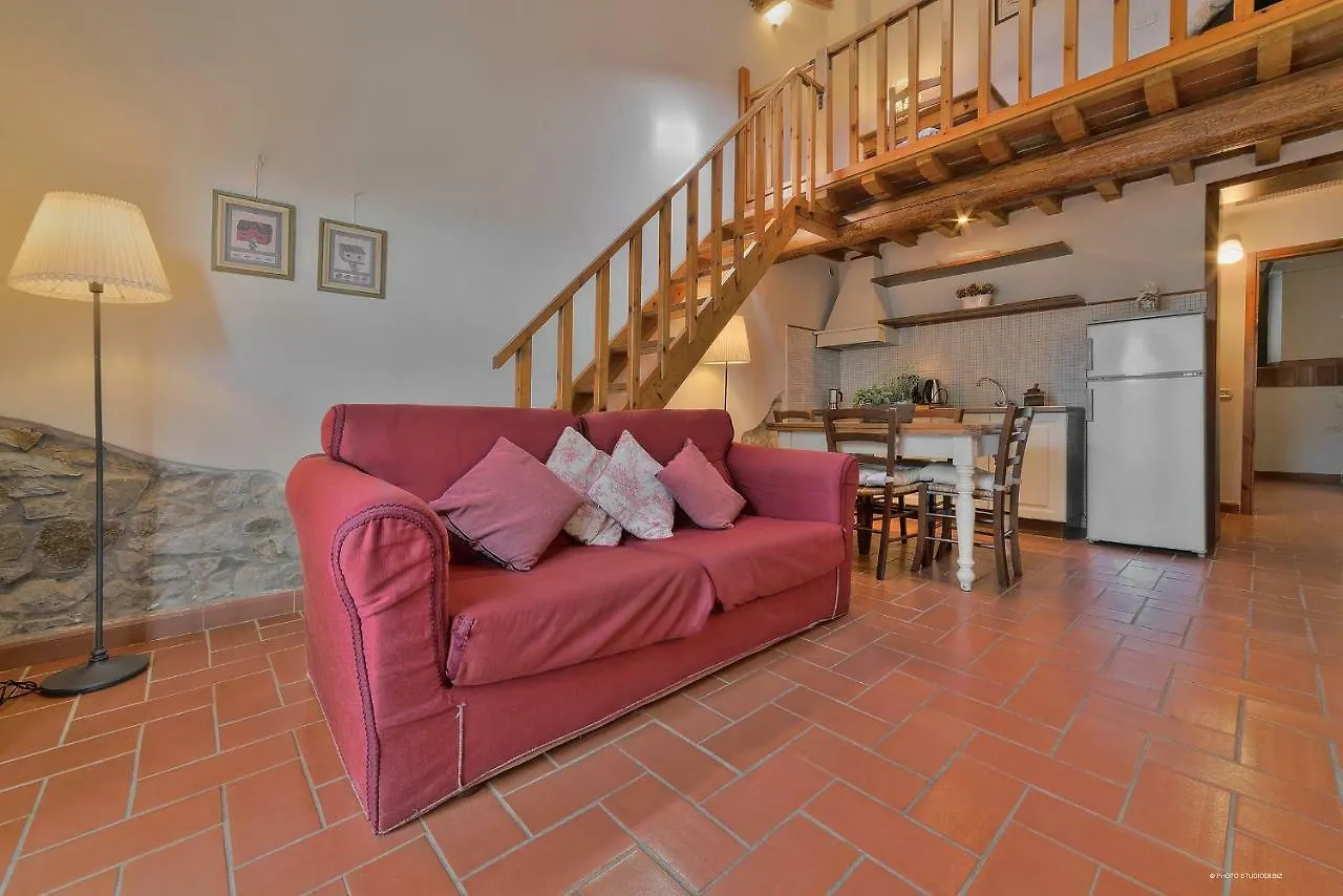 Agriturismo La Gioconda Villa Vinci