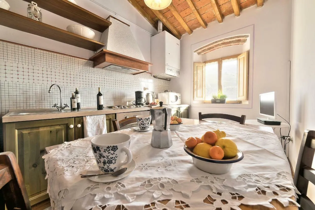Agriturismo La Gioconda Villa Vinci Farm stay