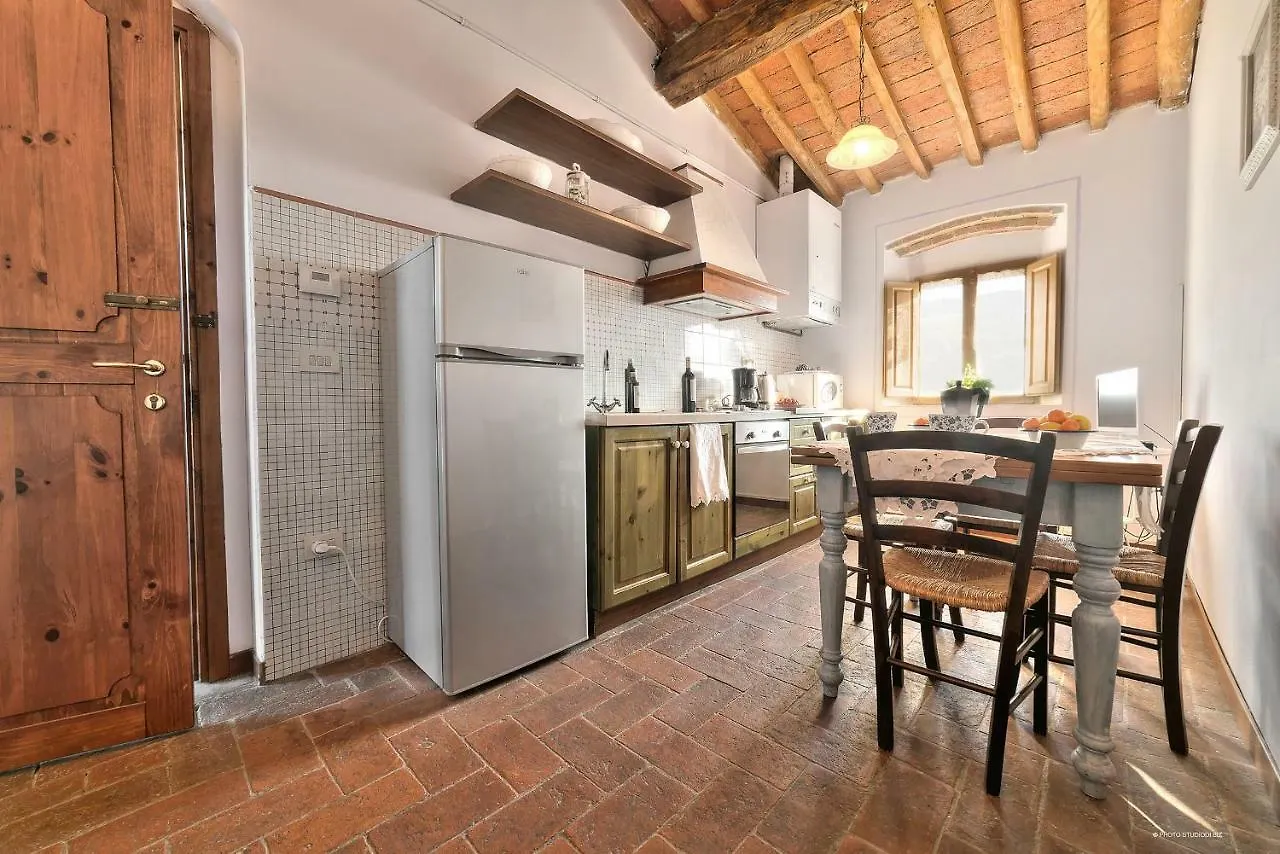 Agriturismo La Gioconda Villa Vinci Farm stay