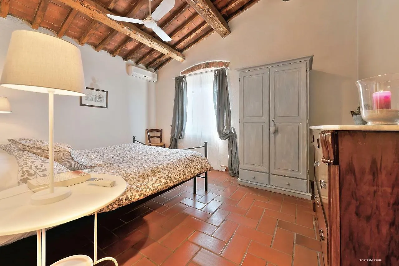 Farm stay Agriturismo La Gioconda Villa Vinci Italy