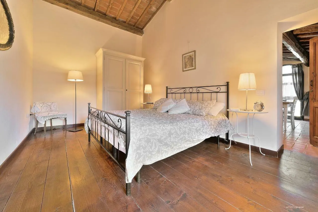 Agriturismo La Gioconda Villa Vinci Farm stay