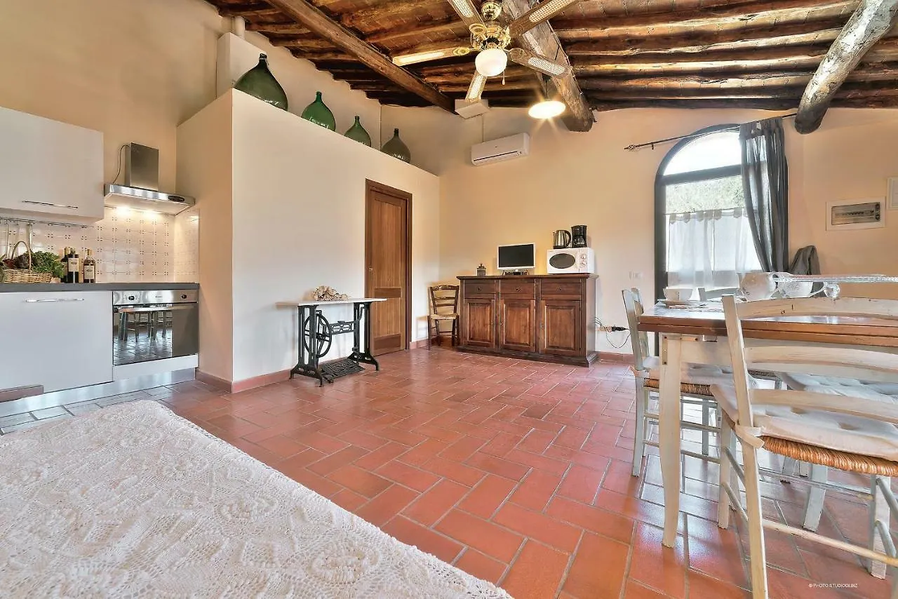 Agriturismo La Gioconda Villa Vinci Farm stay