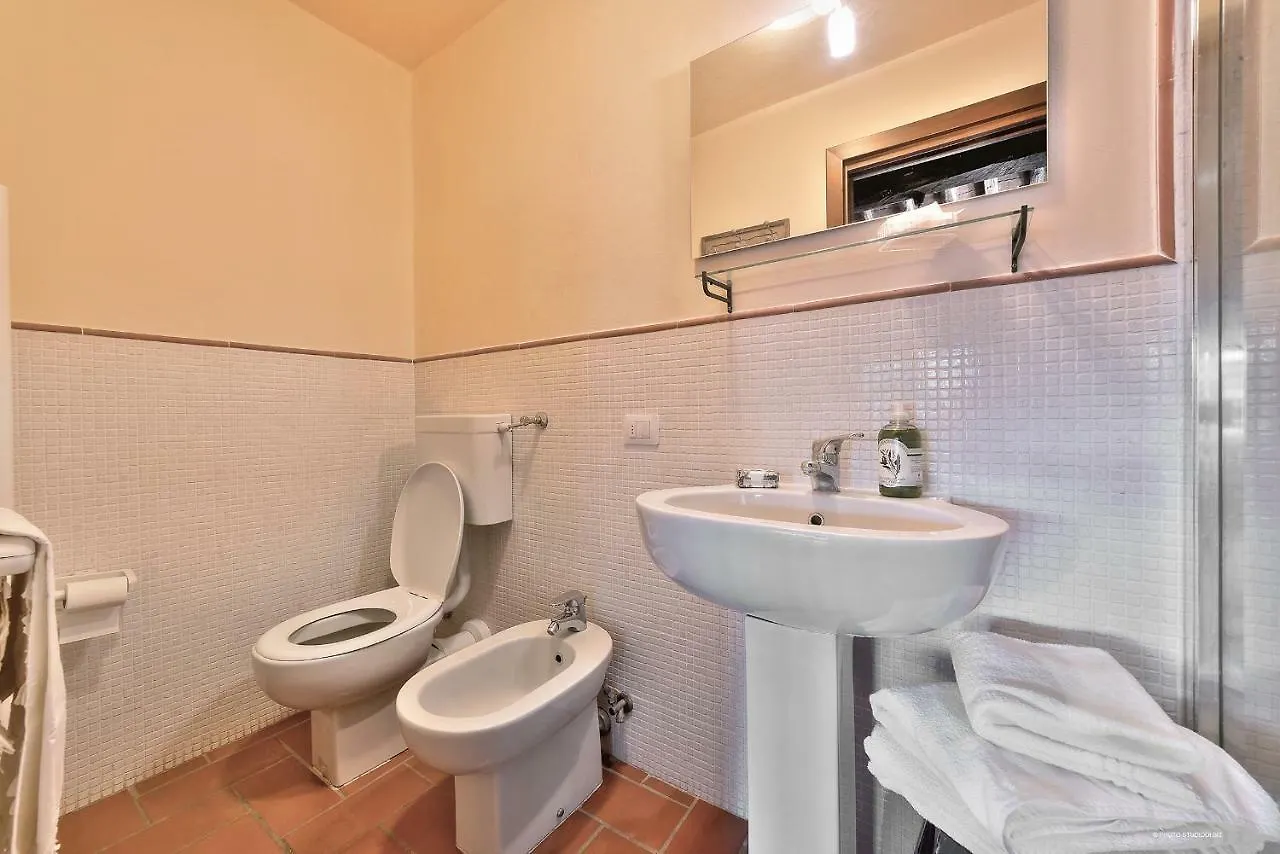 Agriturismo La Gioconda Villa Vinci Farm stay