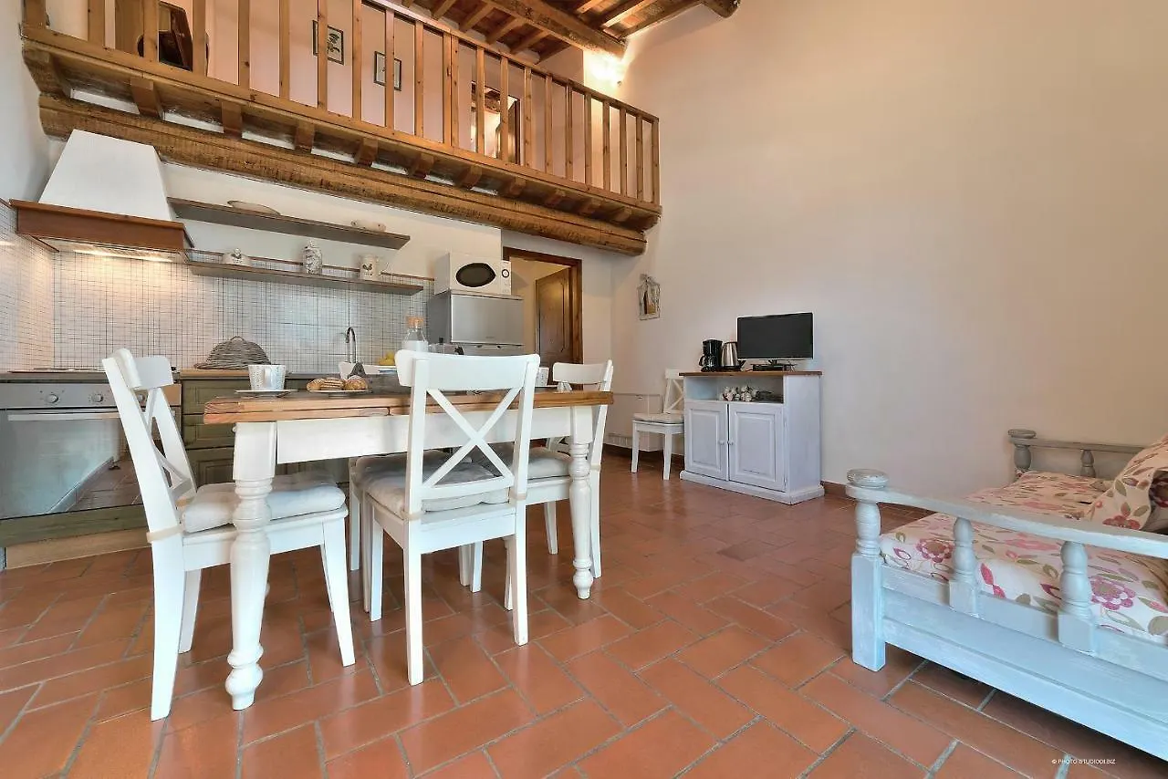 Agriturismo La Gioconda Villa Vinci