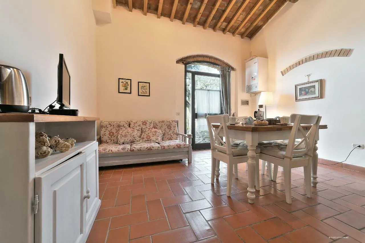 Agriturismo La Gioconda Villa Vinci 0*,