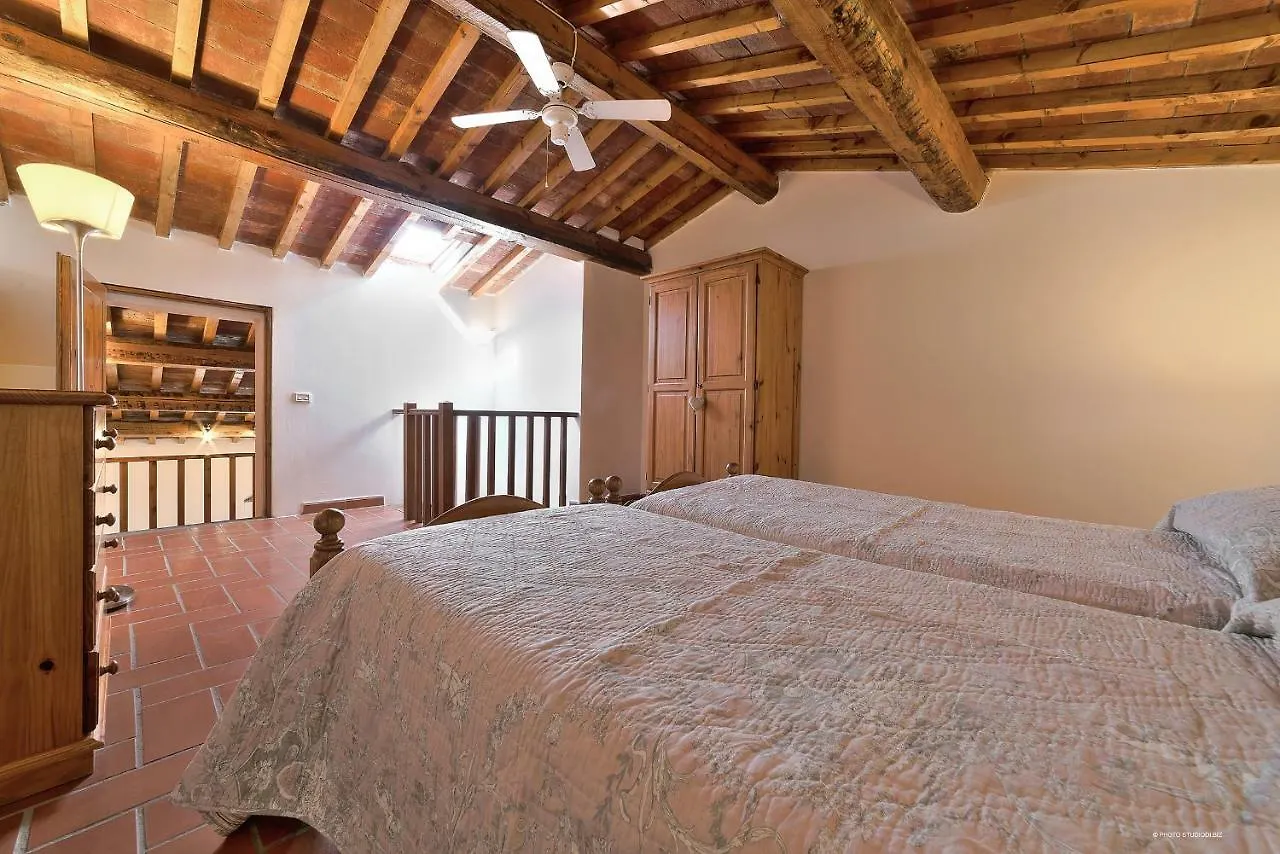 Farm stay Agriturismo La Gioconda Villa Vinci