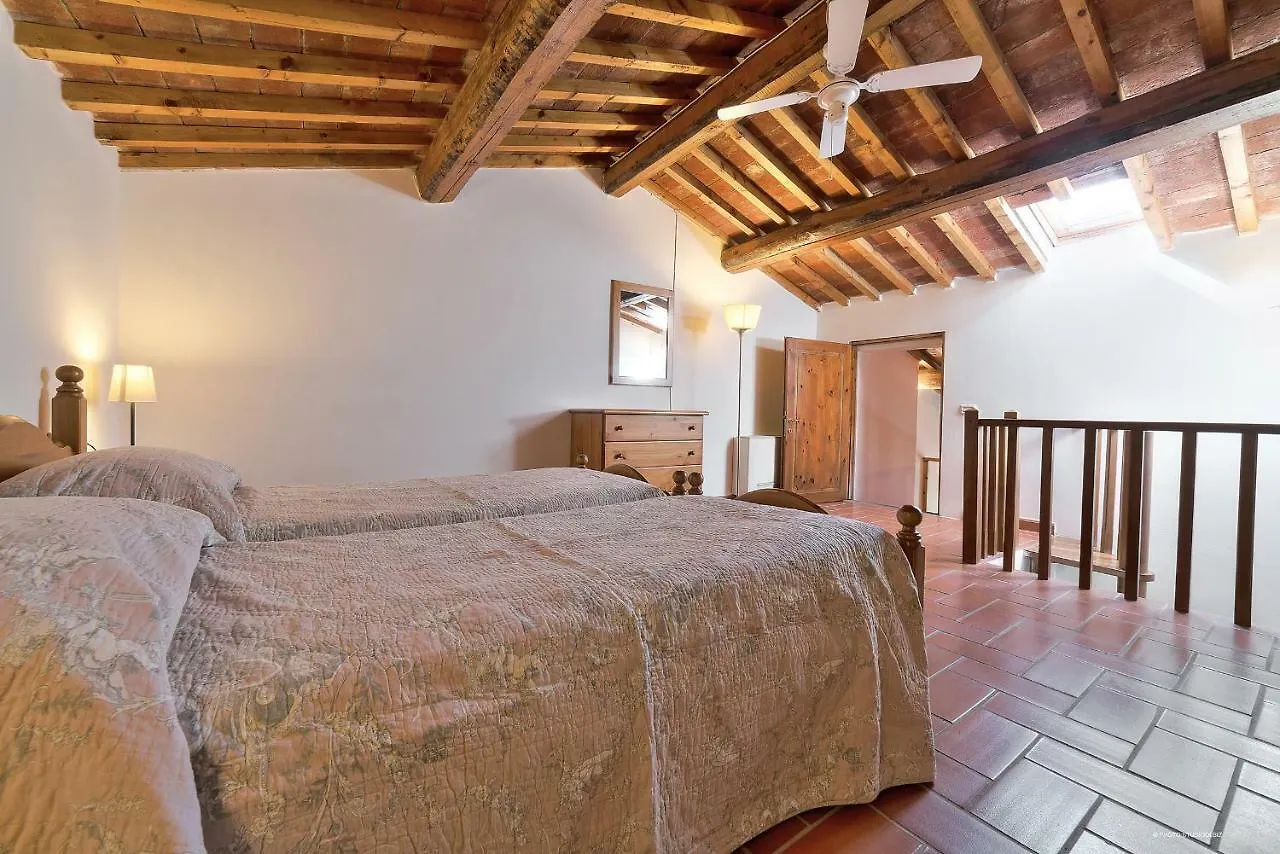 Agriturismo La Gioconda Villa Vinci Italy