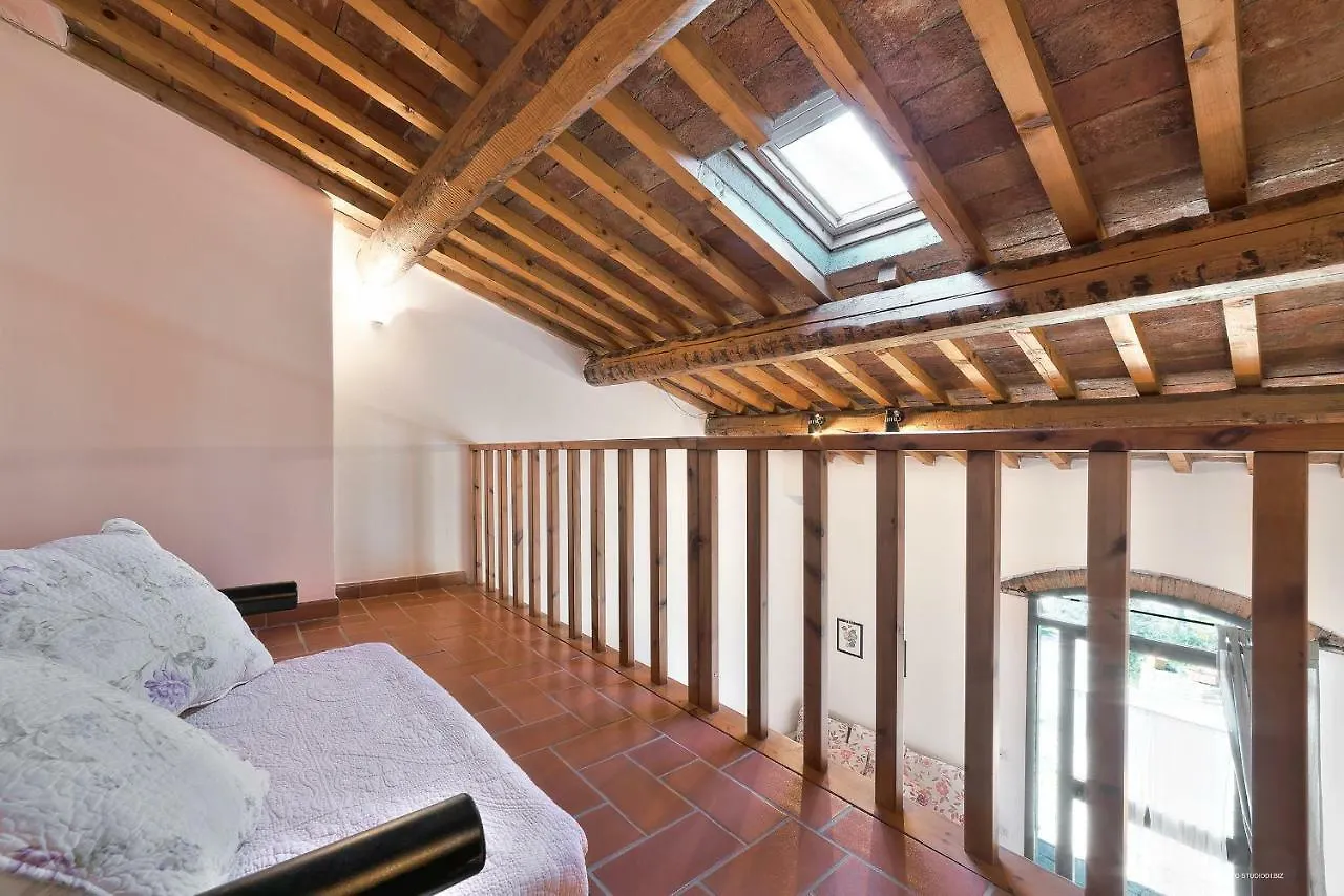 Agriturismo La Gioconda Villa Vinci Farm stay