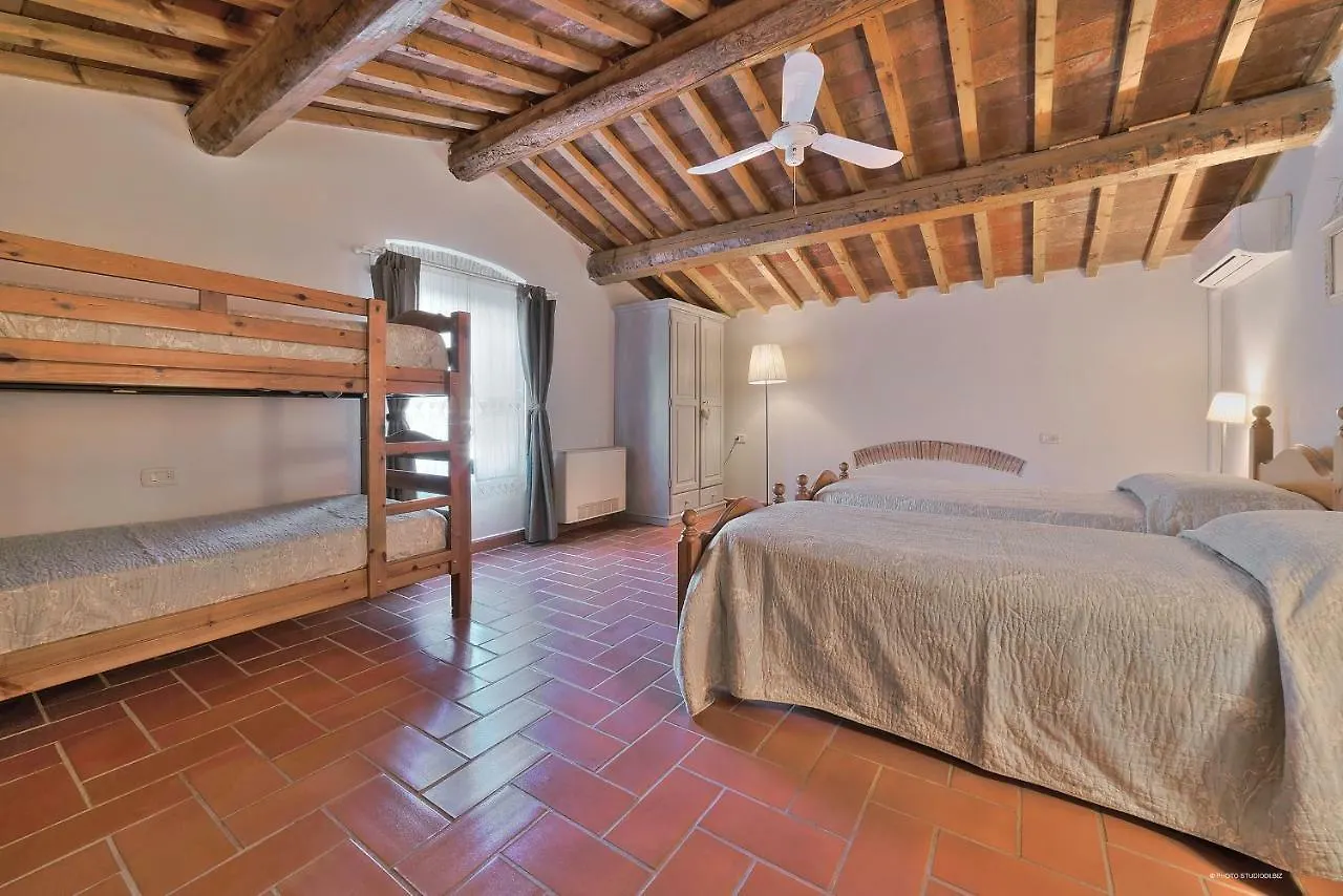 Farm stay Agriturismo La Gioconda Villa Vinci Italy