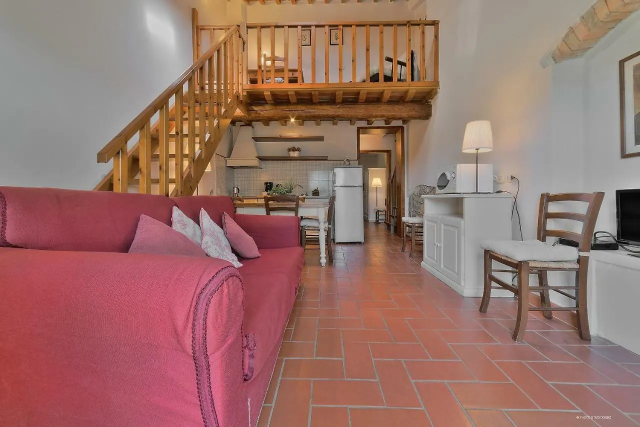 Agriturismo La Gioconda Villa Vinci