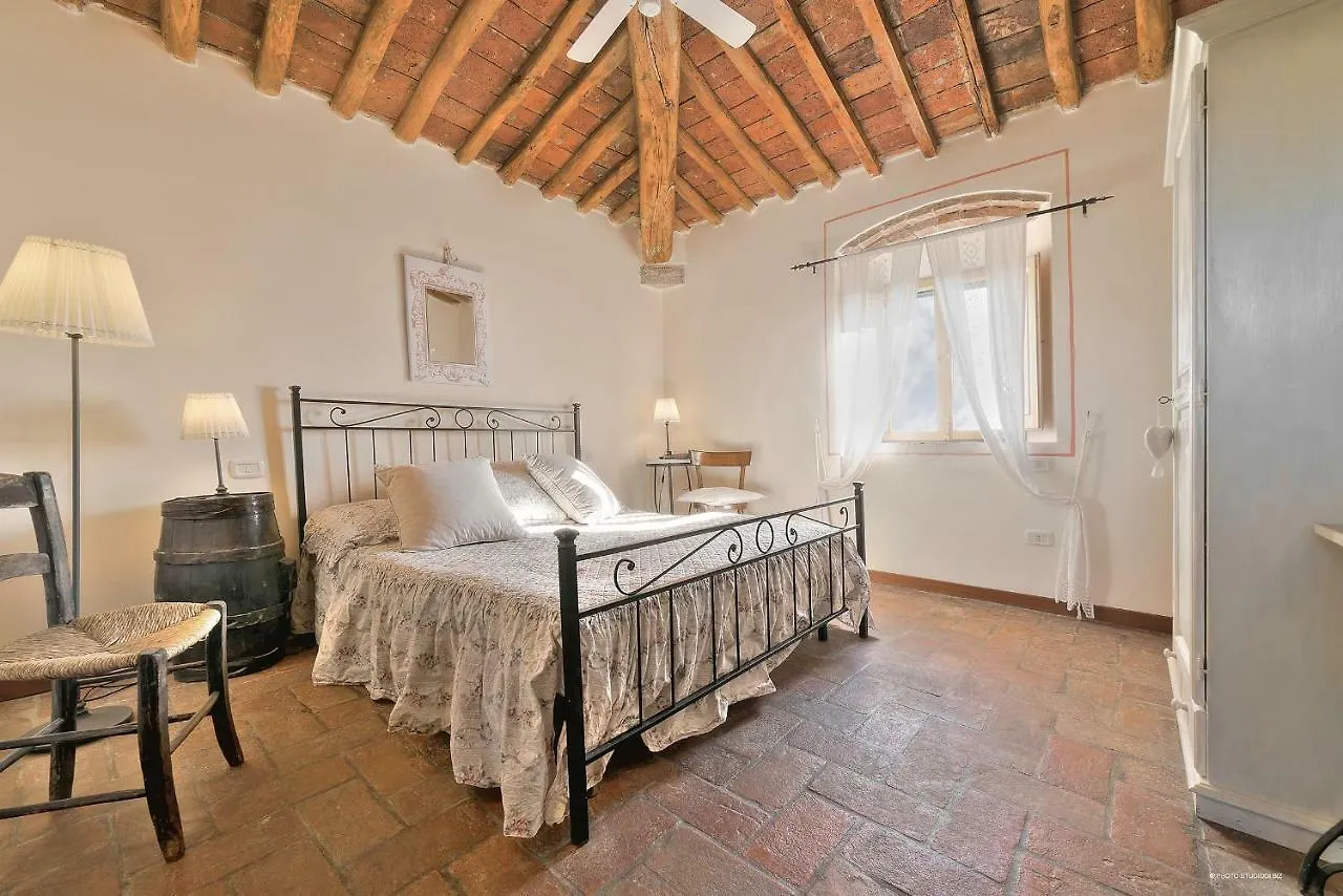 Agriturismo La Gioconda Villa Vinci 0*,  Italy