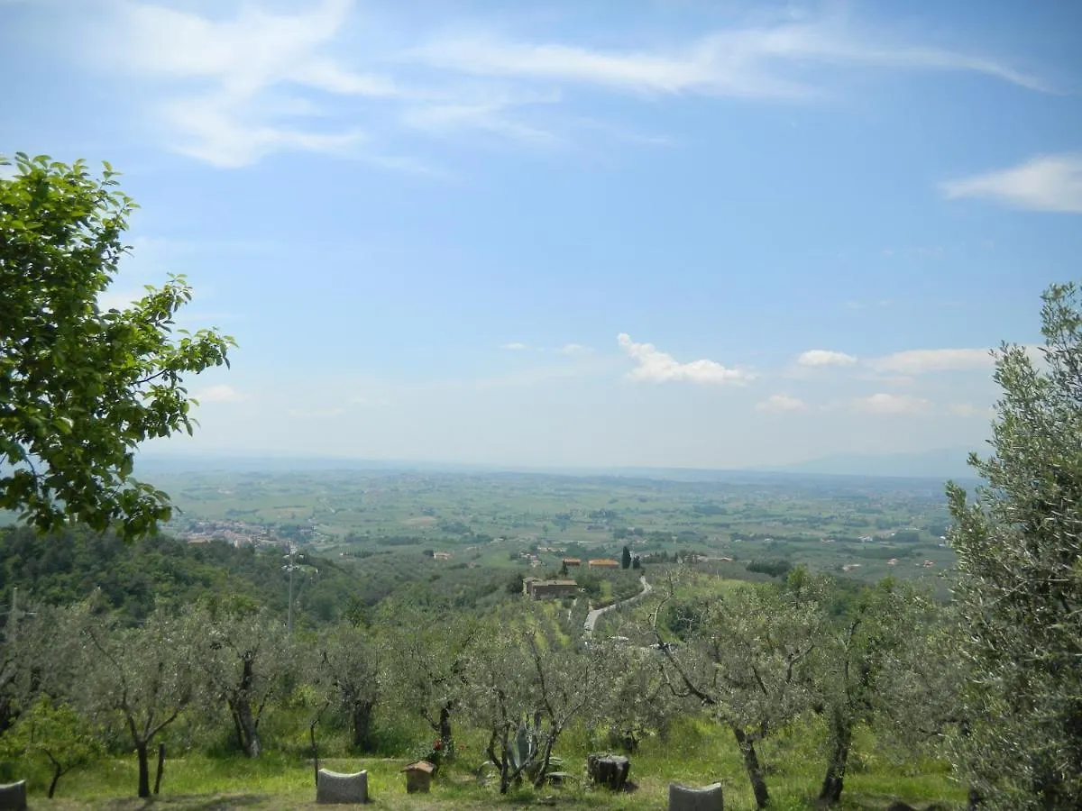 Agriturismo La Gioconda Villa Vinci 0*,